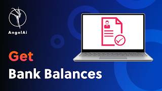 Get Bank Balances