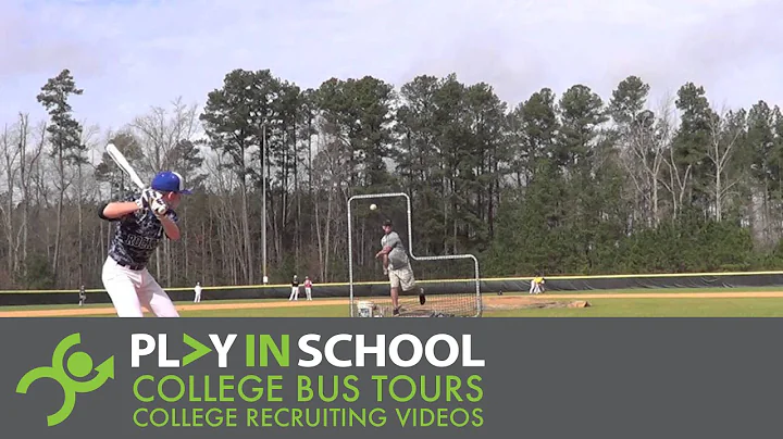 Casey Nichols - Hitting - Dirtbags 2016 - www.Play...