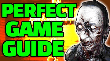 De GEMAKKELIJKSTE manier om een ​​PERFECTE GAME te krijgen in Phasmophobia