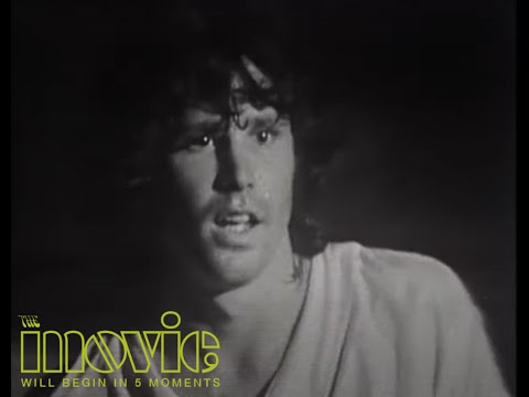 The Doors - Light My Fire (Live In Europe 1968)