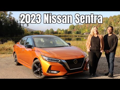 2023 Nissan Sentra