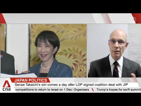 Sanaenomics? Japan's new PM Takaichi brings hopes of economic revival