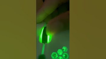 The mouse wheel broken on model d