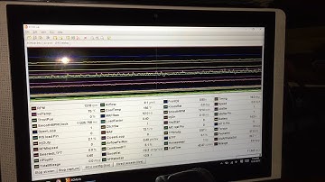 insane indash tablet windows 2g dsm ecmlink v3 datalog #4