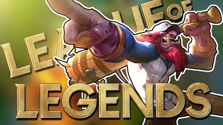 Персонаж, которому не нужна команда для победы // League of Legends #52