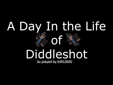 A Day In The Life Of Diddleshot - 