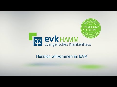 Herzlich willkommen im Evangelischen Krankenhaus Hamm