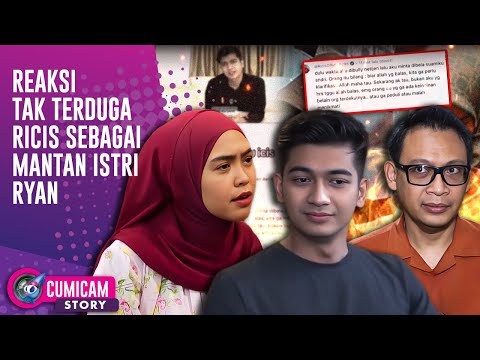 Cara Bela Diri Teuku Ryan Disorot Pakar Ekspresi Sampai Tuai Reaksi Ria Ricis! | CUMISTORY