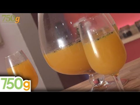 Recette de Punch de Noël - 750 Grammes