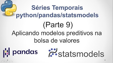 Séries Temporais com python/pandas/statsmodels - Parte 09 (Final)