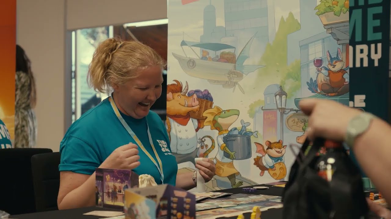 TableTopCon 25 Recap
