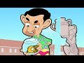 Fishy Business | Funny Episode | Mr Bean Cartoon World