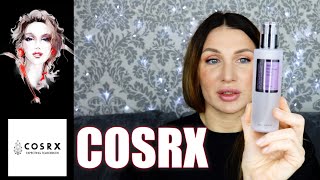 ОБЗОР корейской косметики COSRX