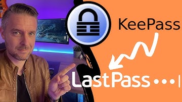 Moving from KeePass to LastPass [Migration]