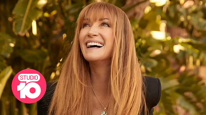 Jane Seymour Down Under | Studio 10