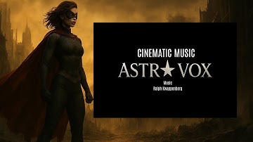 Cinematic Music - Astra Vox, The Voice Between Worlds