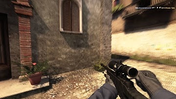 DreamHack Winter 2013: kennyS vs. NiP