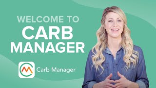 Welcome to Carb Manager! screenshot 1