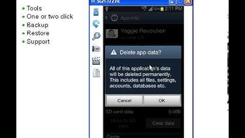 Veggie Shopping list generator (tools). Android app  from veggierevolution.com