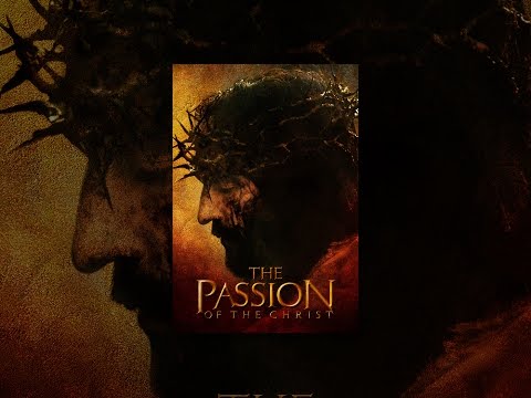 does youtube show the passion of christ movie