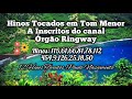 12 Hinos CCB Tocados em Tom Menor