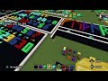 Futhark in Minecraft. Attempting to use numbers combined with colours to write/read runes