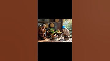 Bà và Capybara | Capy hậu đậu #capybara #funny #ytshorts #haihuoc #giaitri #shorts #fyp