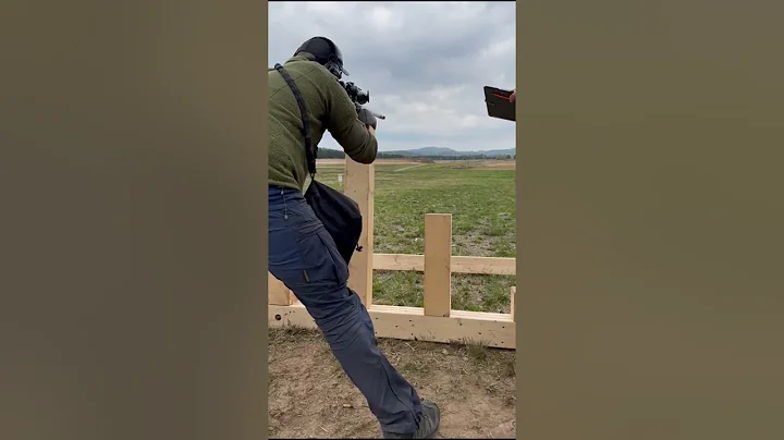 Final stage of the French FRPRA Precision Rifle Finale 2022