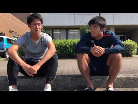 【九州学生クラシコ告知企画】対談平岩諒大 ︎坂口祥尉 YouTube