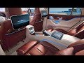 2020 Mercedes-Maybach GLS - Interior & Design