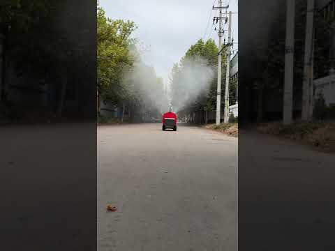 MERI ME-RCS800-A 800L Airblast Sprayer | Powerful Upper Canopy Spraying