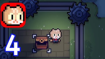 The Way Home - Pixel Roguelike -  Walkthrough Gameplay [Part 4]