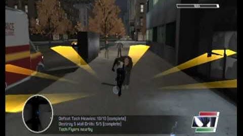 Spider-Man: Web of Shadows Walkthrough Part 16 (Wii)