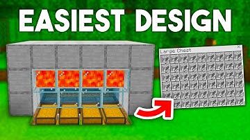 Minecraft Cobblestone Farm in Bedrock Edition 1.21 (MCPE/Xbox/PS4/Nintendo Switch/Windows10)
