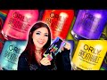 New orly melting point breathable nail polish swatch and review  kelli marissa