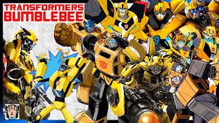 Transformers Bumblebee: история персонажа, или: Как Бамблби захватил мир! Расцвет и Упадок Шершня.