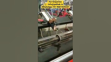 Scaffolding Cup Lock Welding Machine By TL PATHAK GROUP