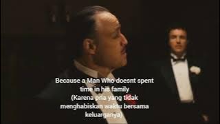 Story WA tentang keluarga the godfather