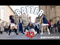 K POP IN PUBLIC BABYMONSTER 베이비몬스터 Batter Up Dance Cover UNLXMITED 4K ONE TAKE 