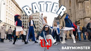 [K-POP IN PUBLIC] - BABYMONSTER (베이비몬스터) - Batter Up - Dance Cover - [UNLXMITED] [4K] [ONE TAKE]