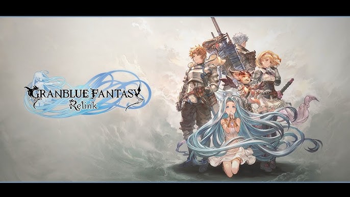 Granblue Fantasy Relink Story Prt.1 DEMO (PS5) 