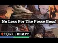 No Loss For The Posse Boss! | Outlaws Of Thunder Junction Draft | MTG Arena