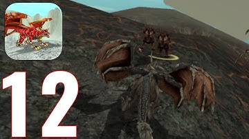 Dragon Sim Online - Gameplay Walkthrough Part 12 - Hellhound (iOS, Android)