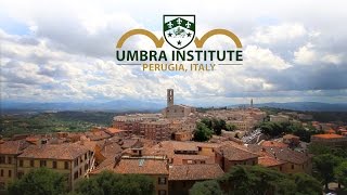 Study Abroad in Italy with The Umbra Institute