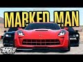 MARKED MAN!!! | Need for Speed Payback Freeroam Mini-game