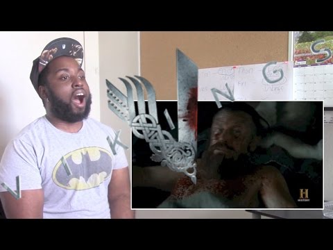 Vikings REACTION - 4x19 "On the Eve"