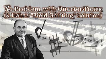 The Quarter-Tone Problem (and Hába