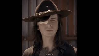 XOXO 💋 #edit #carlgrimes #thewalkingdead #carl #ate #carlgrimesedit #teehee