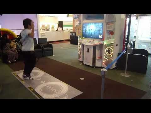 【DanceEvolution ARCADE】 HYSTERIA 2001 【MASTER】
