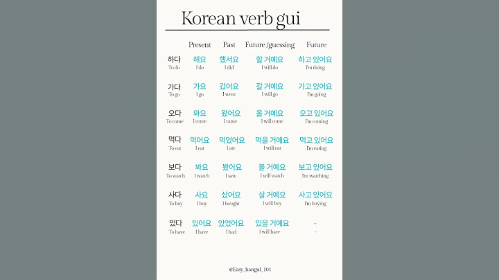 🇰🇷 KOREAN VERBS FOR BEGINNERS #prettylittlebaby  #shorts #oldies #koreanlanguage #viralshorts #kpop
